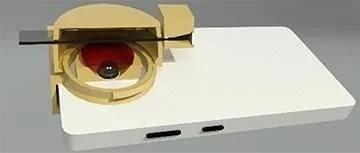 美国研究团队开发智能手机爱游戏网官网入口_爱游戏（中国）
